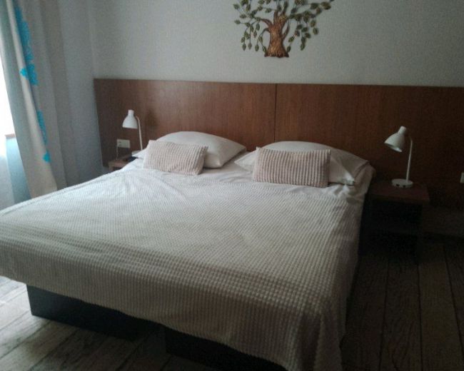 Małe Studio (Sypialnia + salonik)