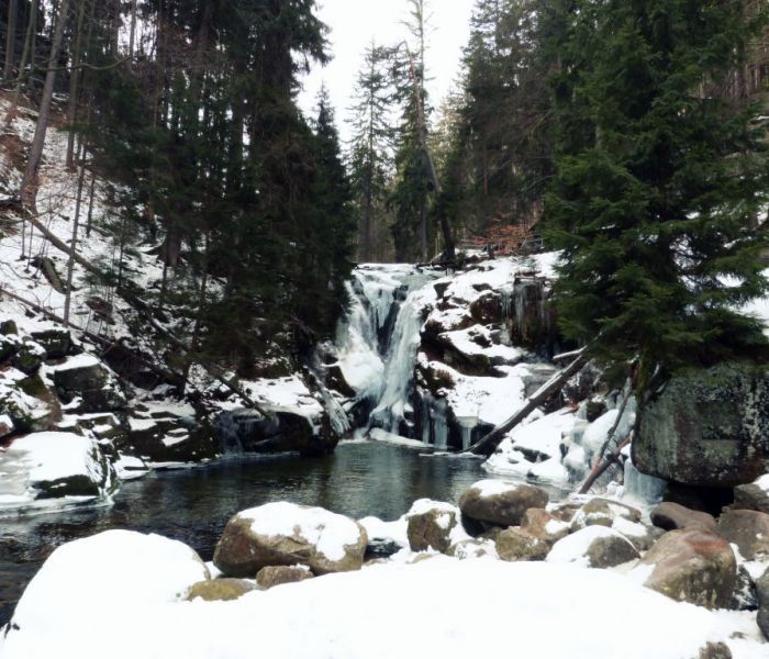 Ferie Zimowe w Karkonoszach i Izerach 