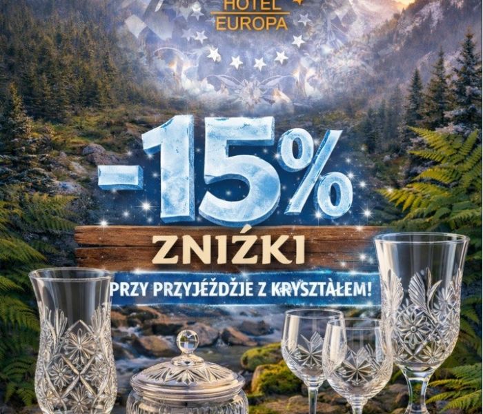 Weekend z kryształem